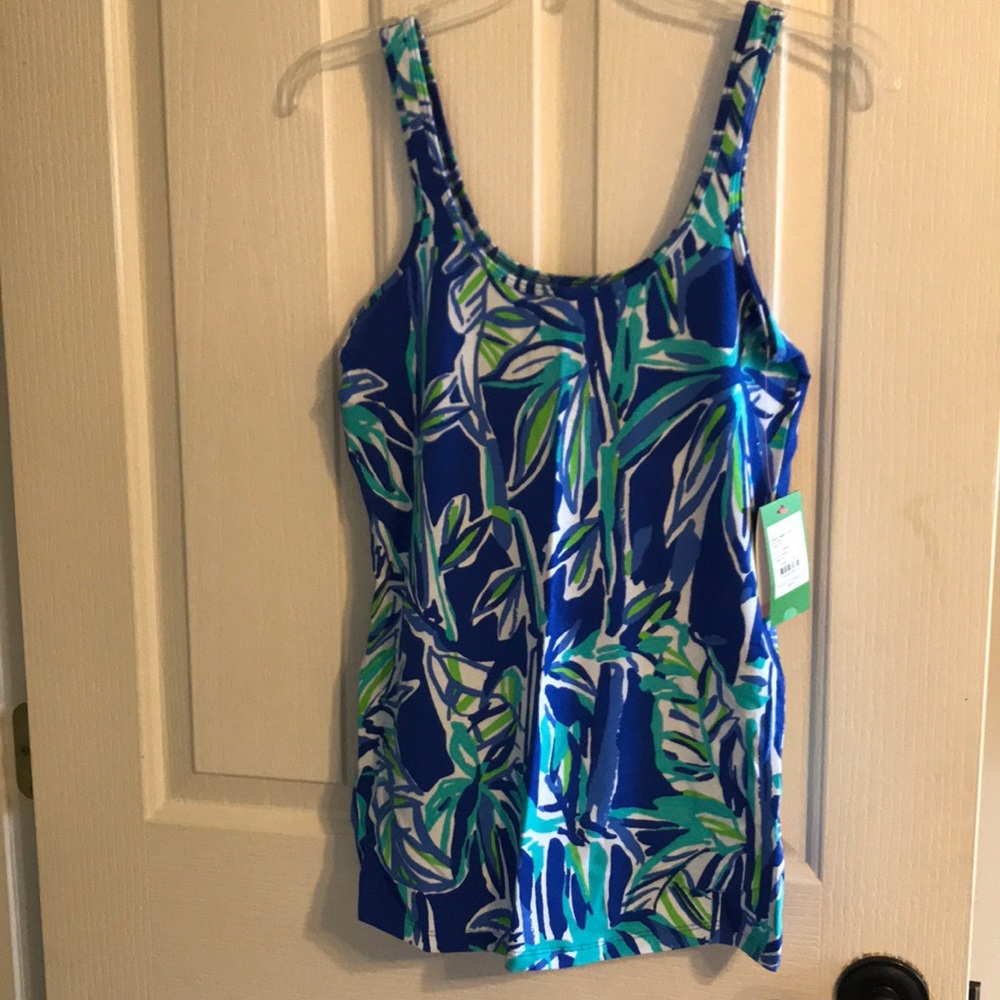 Lilly Pulitzer tabbie tank